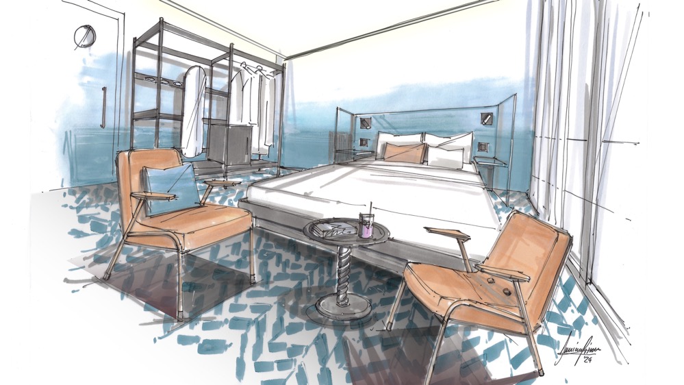Ship Hotel